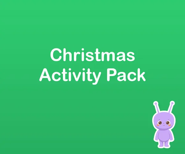 Christmas Activity Pack