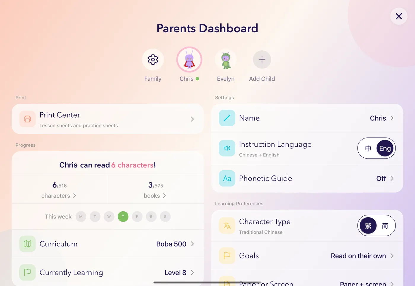 Parents